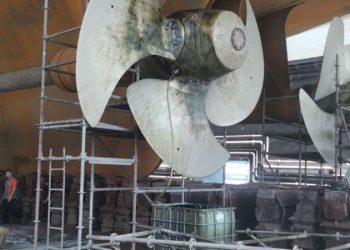 Τραγωδία στη ναυπηγοεπισκευαστική ζώνη Περάματος – Νεκρός ένας εργάτης, στο νοσοκομείο δύο άτομα