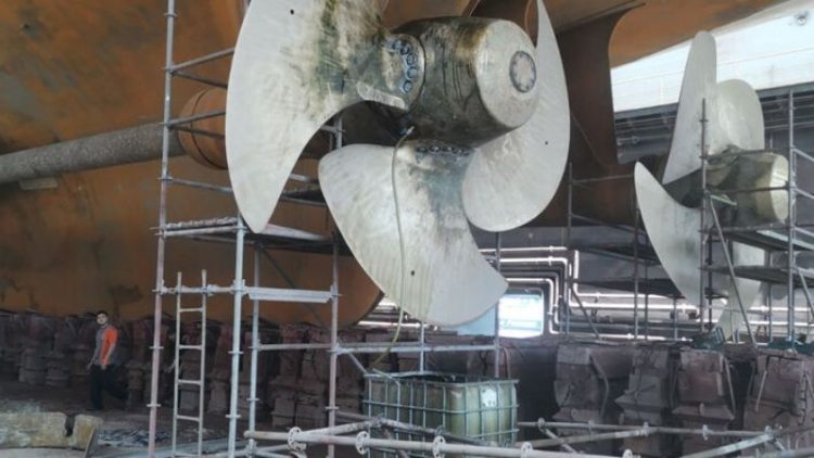 Τραγωδία στη ναυπηγοεπισκευαστική ζώνη Περάματος – Νεκρός ένας εργάτης, στο νοσοκομείο δύο άτομα