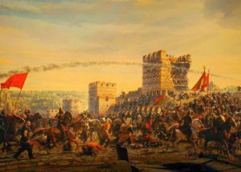 29 Μαΐου 1453: Σαν σήμερα η Αλωση της Κωνσταντινούπολης