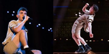 Eurovision 2023: Αυτή είναι η πρώτη πρόβα του Victor Vernicos που εντυπωσίασε