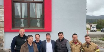 Επισκέψεις σε κοινότητες της Π.Ε. Γρεβενών του υποψηφίου βουλευτή της ΝΔ Θανάση Σταυρόπουλο