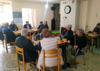 Επισκέψεις σε κοινότητες της Π.Ε. Γρεβενών του υποψηφίου βουλευτή  της ΝΔ  Θανάση Σταυρόπουλο.