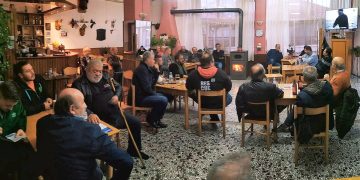 Επισκέψεις σε κοινότητες της Π.Ε. Γρεβενών του υποψηφίου βουλευτή της ΝΔ Θανάση Σταυρόπουλο