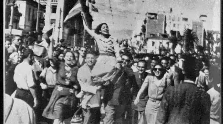 Πρόγραμμα «9η Μαΐου – Ημέρα λήξης του 2ου Παγκοσμίου Πολέμου» – Εορτασμός των Εθνικών Αγώνων και της Εθνικής Αντίστασης κατά του Ναζισμού και του Φασισμού.