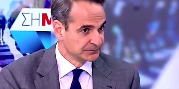 Μητσοτάκης: Περιμένω καθαρή νίκη της ΝΔ – Εξαιρετικά δύσκολο να προκύψει κυβέρνηση συνεργασίας