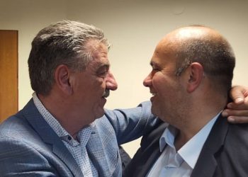 Συγχαρητήριο Μήνυμα Δημάρχου Γρεβενών Γιώργου Δασταμάνη