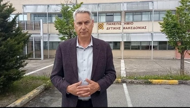 Γιώργος Καλαμάρας: Γιατί τα Γρεβενά πρέπει να Ξαναμπούν στον Πανεπιστημιακό χάρτη
