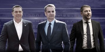 Τα κόμματα οδεύουν προς τις κάλπες σε «ασφαλή διάδρομο» – Επιχείρηση αποκλεισμού απροόπτων