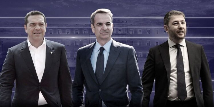 Τα κόμματα οδεύουν προς τις κάλπες σε «ασφαλή διάδρομο» – Επιχείρηση αποκλεισμού απροόπτων