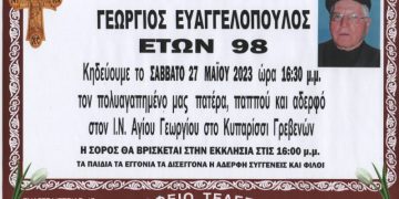 Κηδεία