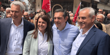 Ψήφο Εμπιστοσύνης ζήτησε ο Αλέξης Τσίπρας από τα Γρεβενά για να ξανά εμφανιστούν στον χάρτη της επικράτειας
