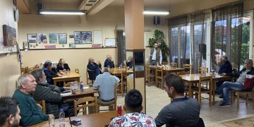 Ιωάννης Στούπας, Υποψήφιος Βουλευτής ΠΑΣΟΚ-ΚΙΝΑΛ: «Στις 21 Μαΐου ψηφίζουμε για τα Γρεβενά!»