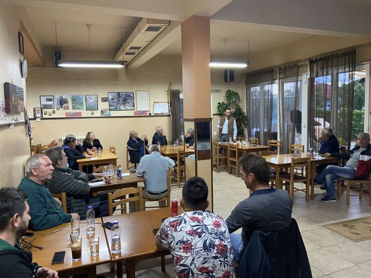 Ιωάννης Στούπας, Υποψήφιος Βουλευτής ΠΑΣΟΚ-ΚΙΝΑΛ: «Στις 21 Μαΐου ψηφίζουμε για τα Γρεβενά!»