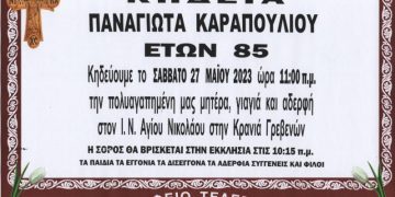 Κηδεία