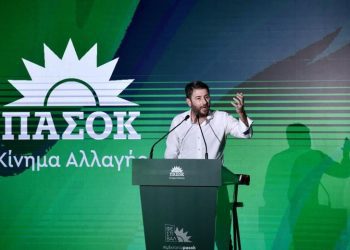 Επίσκεψη του Νίκου Ανδρουλάκη Πρόεδρο του ΠΑΣΟΚ – Κινήματος Αλλαγής στα Γρεβενά στις 8.5.23.