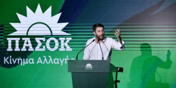 Επίσκεψη του Νίκου Ανδρουλάκη Πρόεδρο του ΠΑΣΟΚ – Κινήματος Αλλαγής στα Γρεβενά στις 8.5.23.