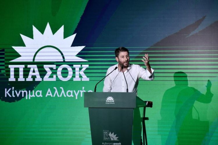 Επίσκεψη του Νίκου Ανδρουλάκη Πρόεδρο του ΠΑΣΟΚ – Κινήματος Αλλαγής στα Γρεβενά στις 8.5.23.