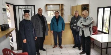 Επίσκεψη του Υποψήφιου Βουλευτή Γιάννη Γιάτσιου στα χωριά Γρεβενων