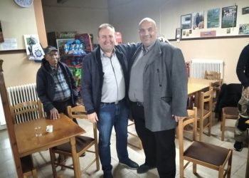 Επίσκεψη του Υποψήφιου Βουλευτή Γιάννη Γιάτσιου στα χωριά των Γρεβενών