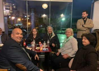 Περιοδεία Γιάννη Γιάτσου Δευτέρα 08.05 και Τρίτη 09.05 στα χωριά των Γρεβενών (Φωτογραφίες)