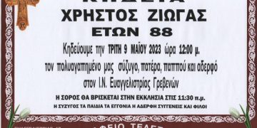 Κηδεία