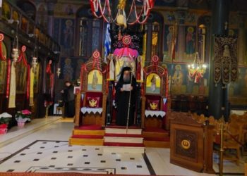 Ανακοίνωση για τις Πανελλήνιες Εξετάσεις εκ της Ιερέας Μητροπόλεως.