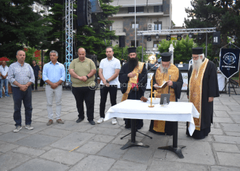 Έναρξη του 4ου Φεστιβάλ Τοπικών Προϊόντων Γρεβενών Γεύσεις (Φωτογραφίες+Video)