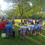 "Πρόβα" από το Εργαστήρι Παραδοσιακής Μουσικής του Δημοτικού Ωδείου Γρεβενών Στα πλαίσια του Πολιτιστικού Καλοκαιριού 2023 ολοκληρώθηκε σήμερα 19 Ιουνίου στο Πάρκο Μανιταριών η εκδήλωση "Πρόβα" από το Εργαστήρι Παραδοσιακής Μουσικής του Δημοτικού Ωδείου Γρεβενών   