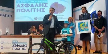 Γ. Κασαπίδης: «Η Οδική Ασφάλεια είναι υπόθεση όλων μας»