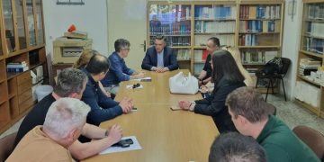 Εκσυγχρονισμό της Σχολής Αστυφυλάκων Γρεβενών