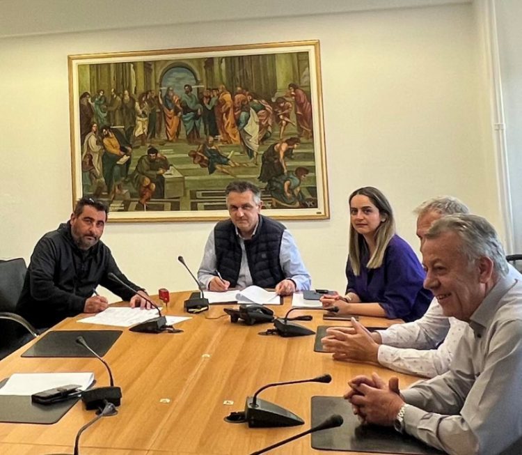 Γ. Κασαπίδης: Λύση σε ένα χρόνιο πρόβλημα διαχείρισης λυμάτων των οικισμών της Εορδαίας δίνει η Περιφέρεια Δυτικής Μακεδονίας