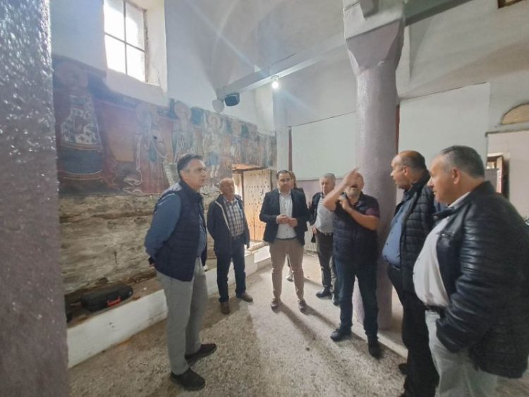 Επενδύουμε στρατηγικά στην προστασία και ανάδειξη της ιστορικής, θρησκευτικής και πολιτιστικής μας κληρονομιάς