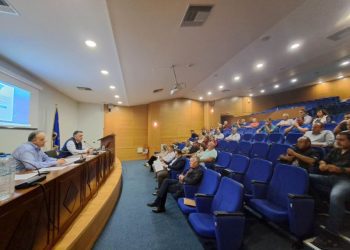 Σύσκεψη στην Περιφέρεια Δ. Μακεδονίας για τις αποζημιώσεις των αγροτών που επλήγησαν από τα έντονα καιρικά φαινόμενα 