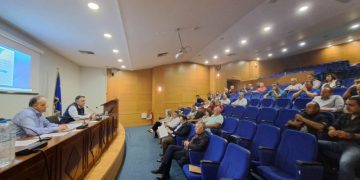 Σύσκεψη στην Περιφέρεια Δ. Μακεδονίας για τις αποζημιώσεις των αγροτών που επλήγησαν από τα έντονα καιρικά φαινόμενα 