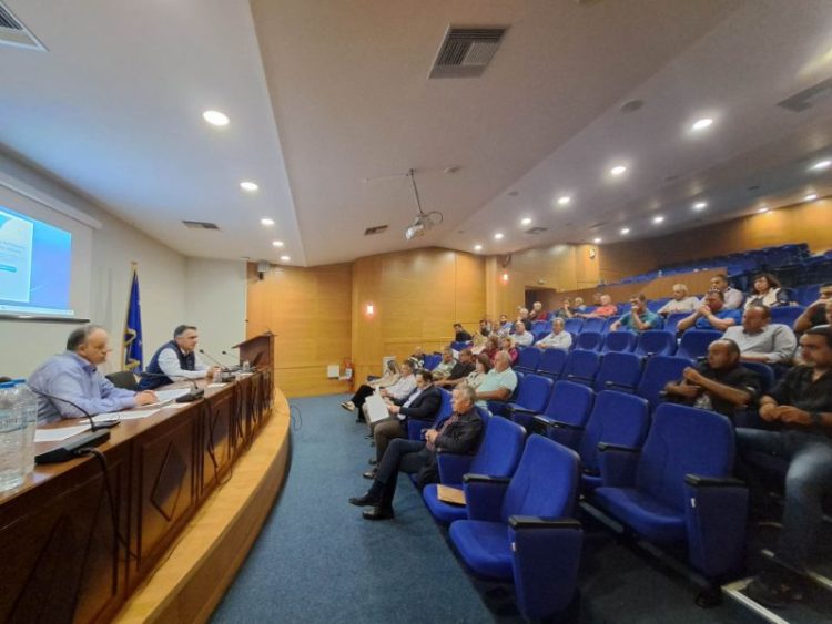 Σύσκεψη στην Περιφέρεια Δ. Μακεδονίας για τις αποζημιώσεις των αγροτών που επλήγησαν από τα έντονα καιρικά φαινόμενα 