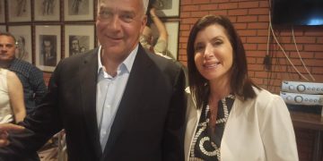 Πολιτική Εκδήλωση της ΔΕΕΠ ΝΔ Γρεβενών την Κυριακή 11 Ιουνίου με Μάκη Βορίδη και Άννα-Μισέλ Ασημακοπούλου(ΦΩΤΟ & VIDEO)