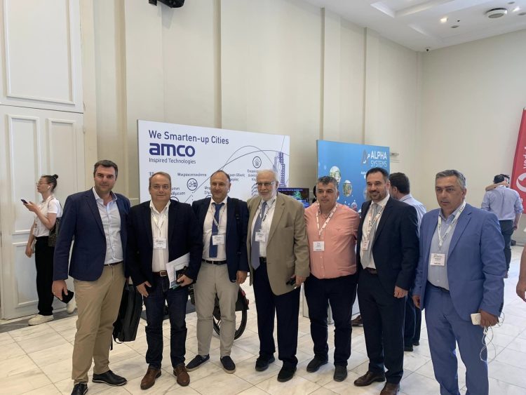 Βράβευση Smart Cities