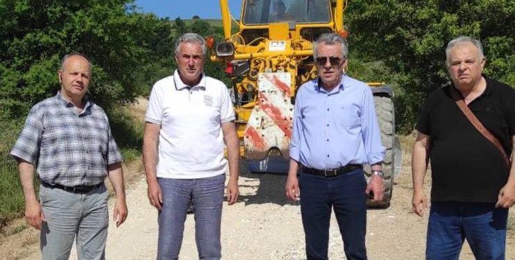 Συνεχής στήριξη της Περιφερειακής Αρχής στον πρωτογενή τομέα και την επιχειρηματικότητα