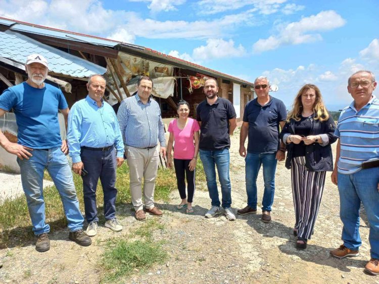 Ενίσχυση και ανάπτυξη όλων των επιχειρηματικών δραστηριοτήτων της υπαίθρου