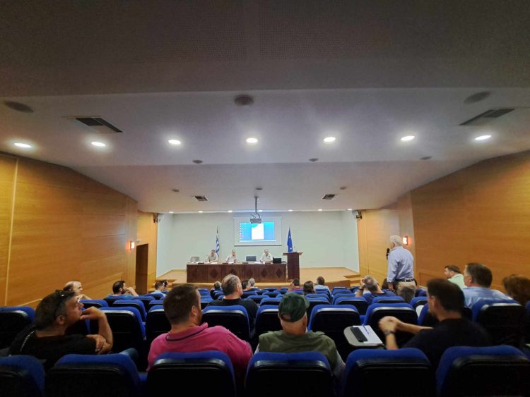 Έκτακτη σύσκεψη για την Αφρικανική πανώλη των χοίρων