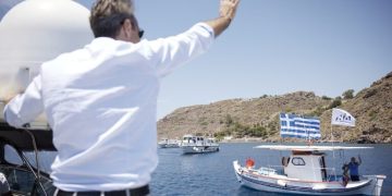 Τον πλούτο που δημιουργούμε τον μοιράζουμε δίκαια πρώτα στους πιο αδύναμους