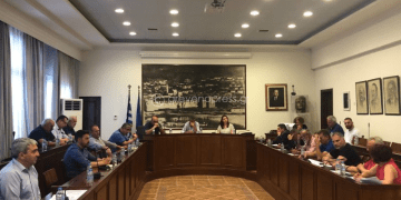 15η τακτική συνεδρίαση του Δημοτικού Συμβουλίου Γρεβενών