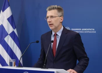 Άκης Σκέρτσος: Ας σταματήσει ο ΣΥΡΙΖΑ τη «μέρα της μαρμότας»