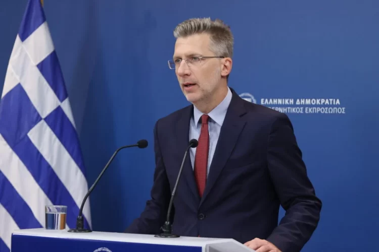 Άκης Σκέρτσος: Ας σταματήσει ο ΣΥΡΙΖΑ τη «μέρα της μαρμότας»