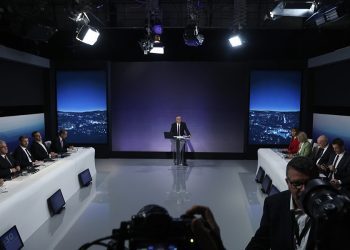 Εκλογές 2023: «Κλείδωσαν» οι όροι του debate
