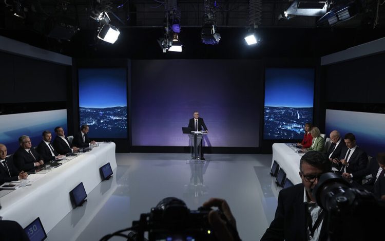 Εκλογές 2023: «Κλείδωσαν» οι όροι του debate