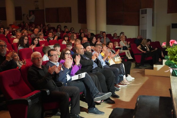 Μουσική πανδαισία στην 6η Χορωδιακή Συνάντηση Γρεβενών