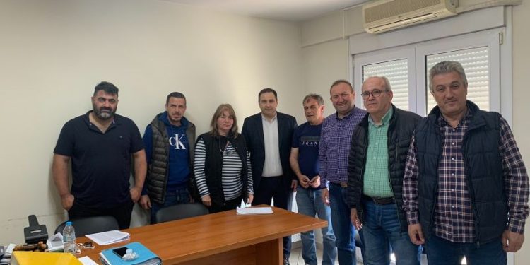 Άμεση ένταξη της Π.Ε. Γρεβενών στις αποζημιώσεις του ΕΛΓΑ