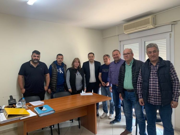Άμεση ένταξη της Π.Ε. Γρεβενών στις αποζημιώσεις του ΕΛΓΑ