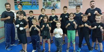 7th International Tiger Boxing Cup.